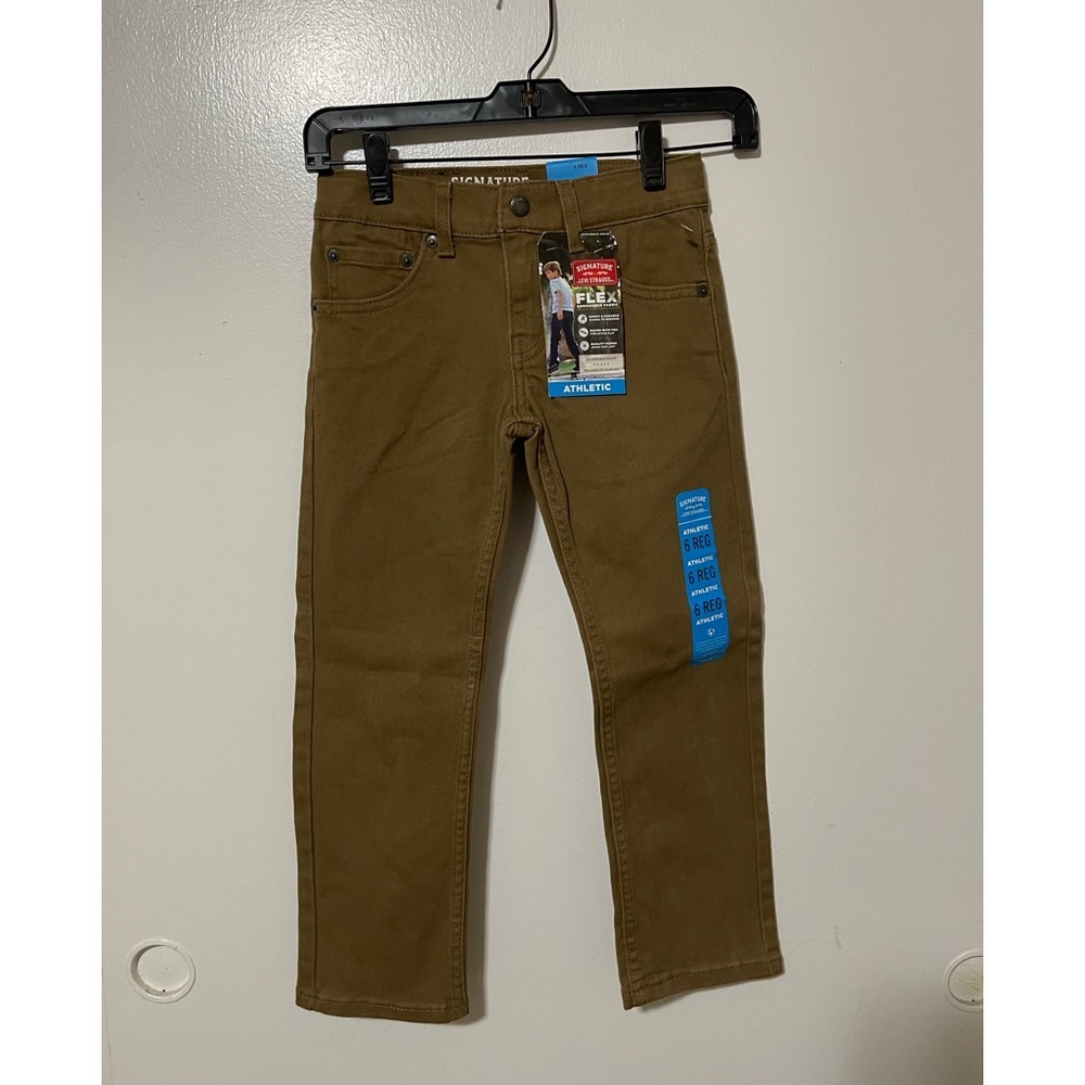 New signature by Levi’s jeans